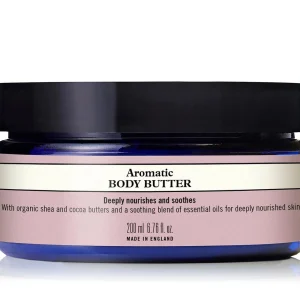 Aromatic Body Butter 200ml
