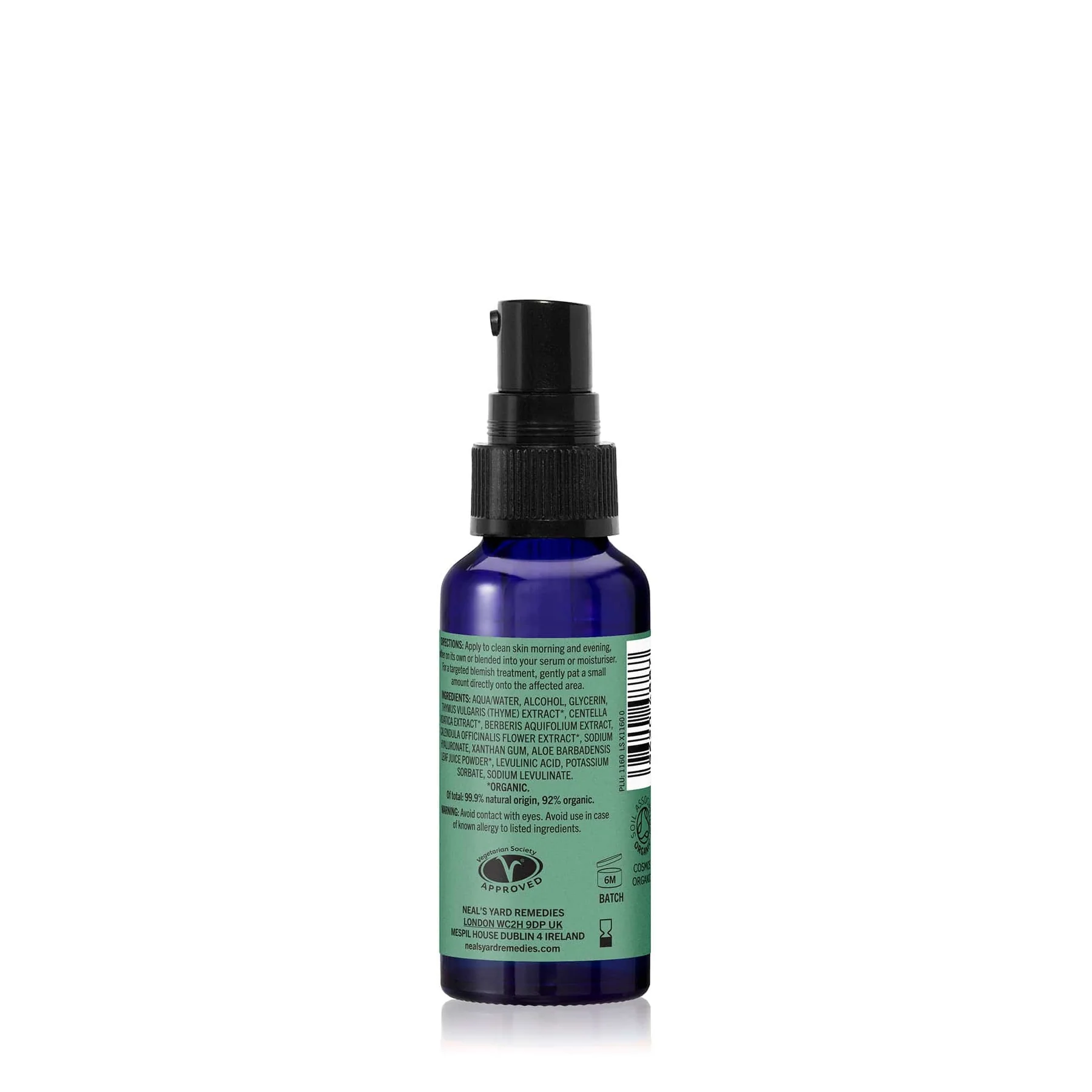 Mahonia Booster 25ml - Image 2