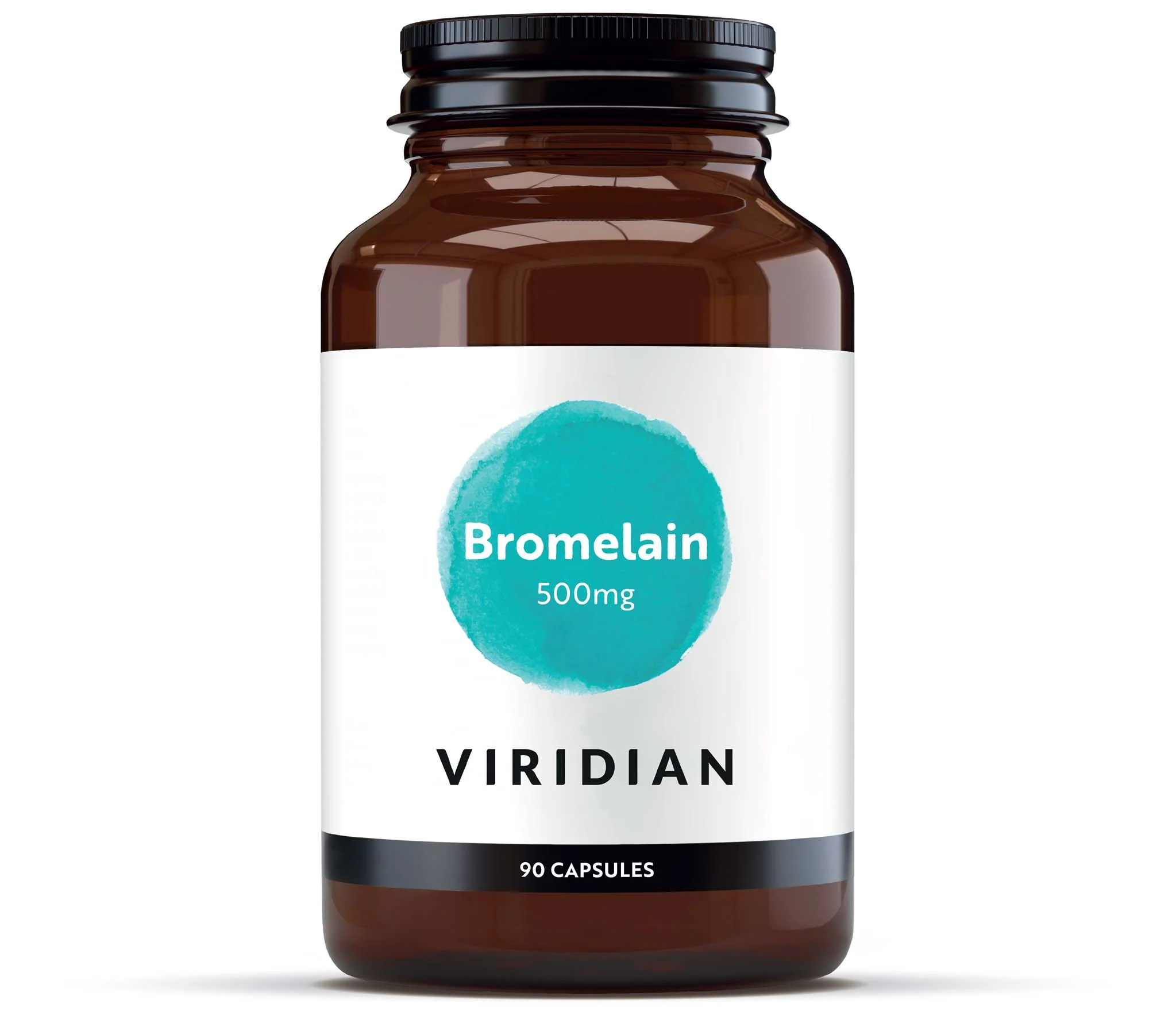 Bromelain 500mg - 90 Veg Caps